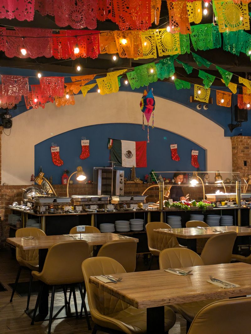 The Buffet That Never Quits