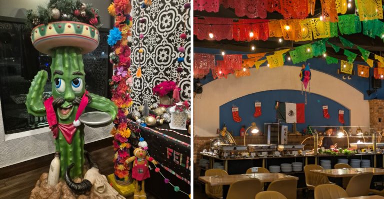 This All-You-Can-Eat Mexican Buffet In Florida Is A Flavor Lover’s Dream