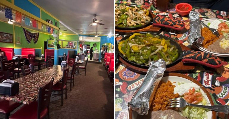 This All-You-Can-Eat Mexican Buffet In Illinois Is A Dream For Food Lovers