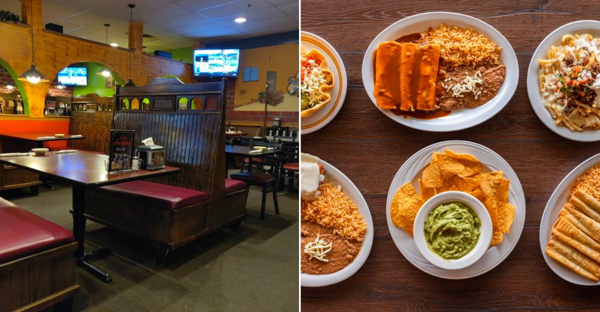 Los Amigos Tequila Bar & Grill