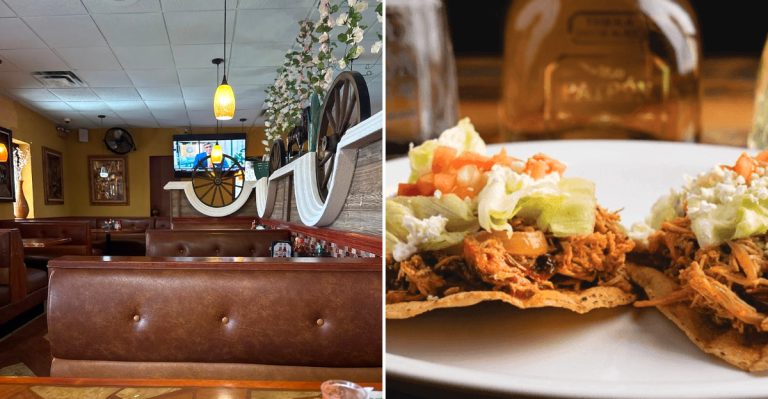 This All-You-Can-Eat Mexican Buffet In Ohio Is A Flavor Lover’s Dream