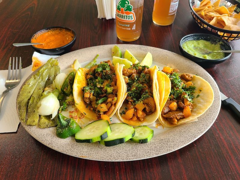 The Birria Tacos Are Seriously Next-Level