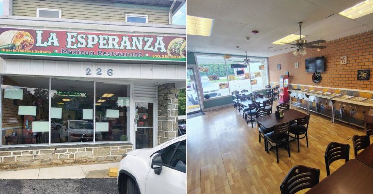 This All-You-Can-Eat Mexican Buffet In Pennsylvania Is Still A Flavor Lover’s Dream In 2026