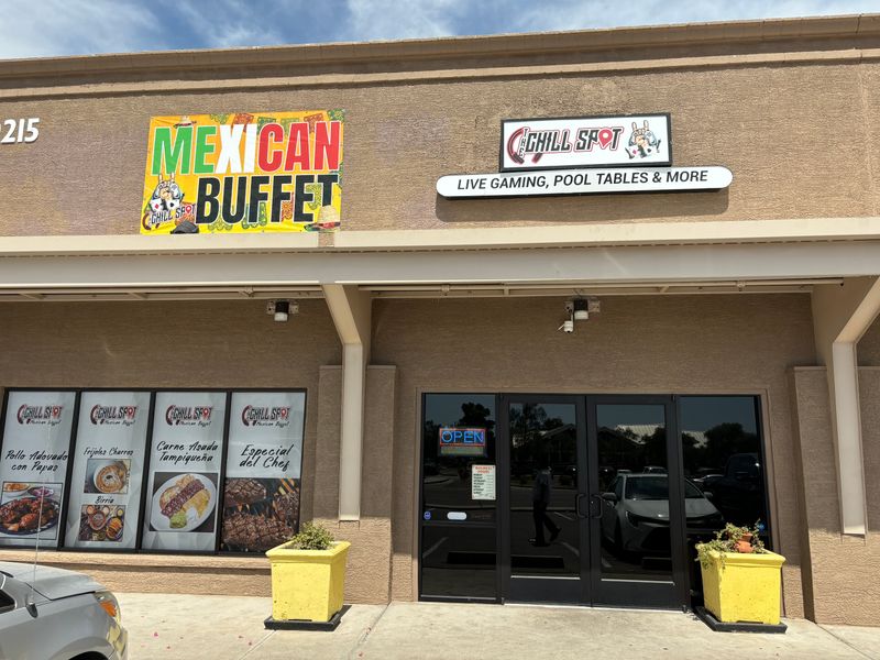 A Buffet That Actually Feels Like A Buffet