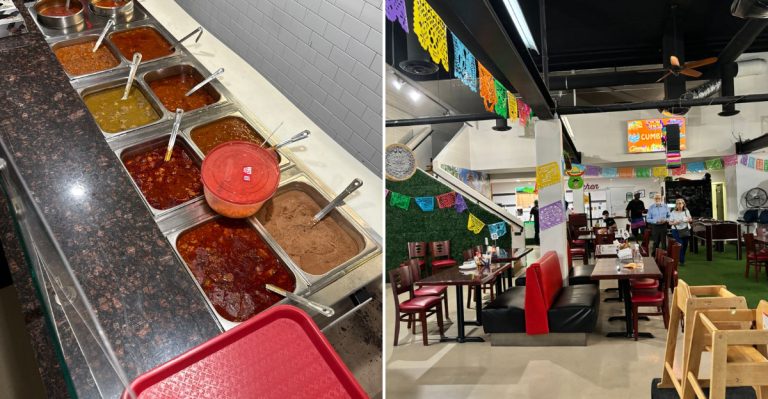 This All-You-Can-Eat Mexican Buffet in Phoenix, Arizona Is A Flavor Lover’s Dream When You Want To Try A Little Of Everything