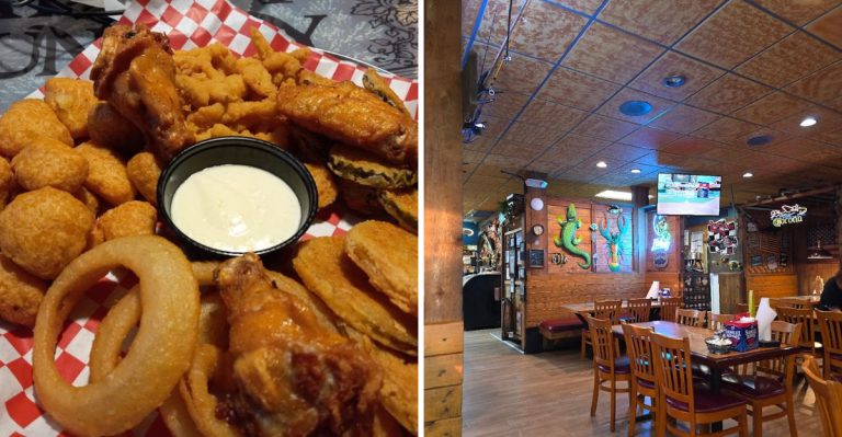 This All-You-Can-Eat Restaurant In Florida Is Made For People Who Come Hungry