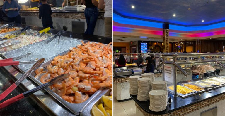 This All-You-Can-Eat Seafood Spot In Arizona Is A Place For A Truly Delicious Experience