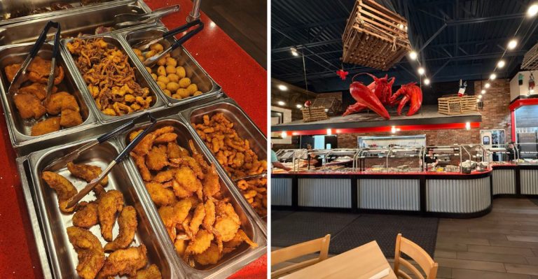 This All-You-Can-Eat Seafood Spot In Florida Is For A Truly Delicious Experience