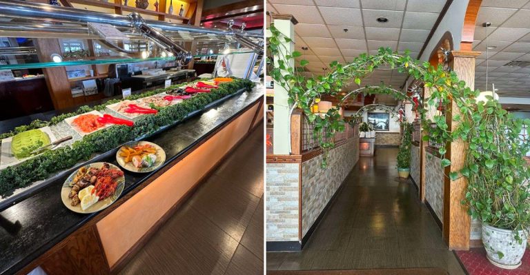 This All-You-Can-Eat Seafood Spot In Ohio Is A Place For A Truly Delicious Experience