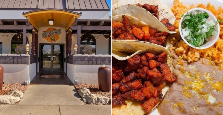 This All-You-Can-Eat Spot In Utah Is A Paradise For Mexican Food Lovers