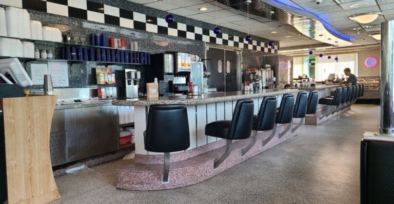 This Allentown, Pennsylvania Diner Serves Massive Portions You Won’t Finish Without A To-Go Box