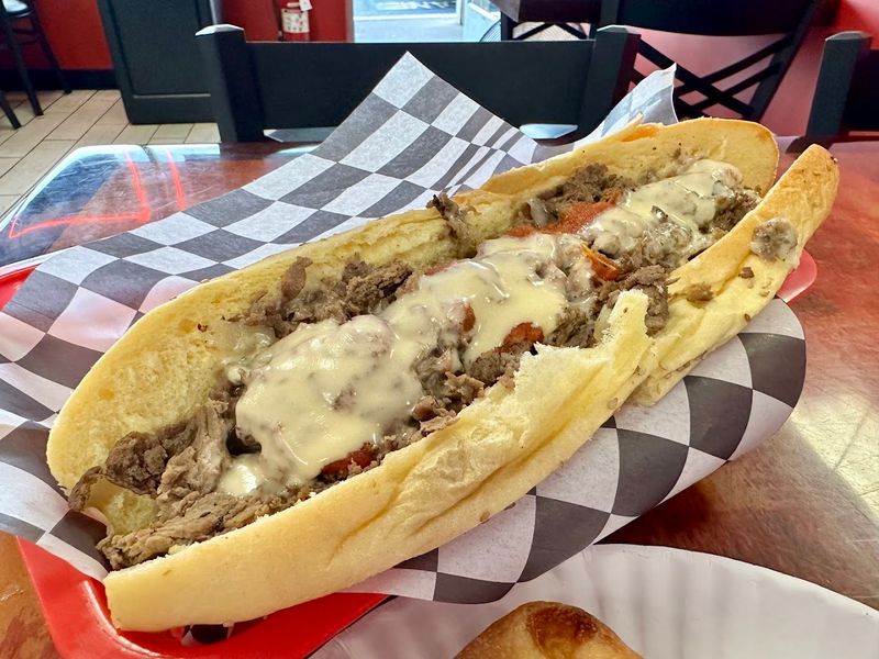 The Menu Is Wildly More Than Just Pizza