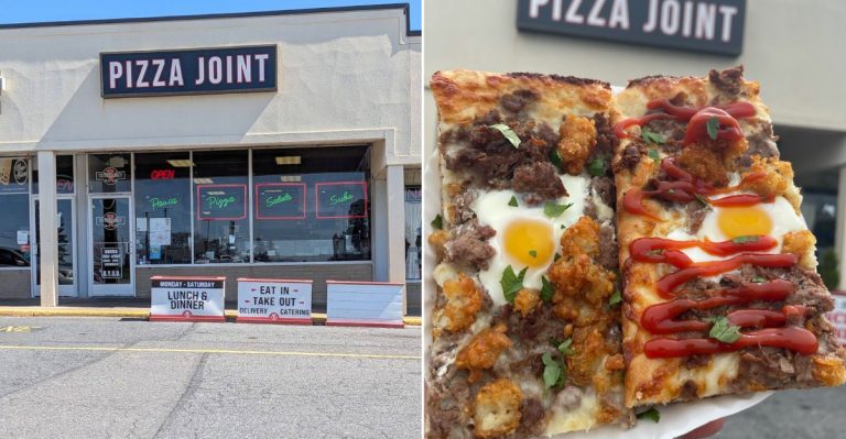 This Allentown, Pennsylvania Pizza Spot Is What Locals Call One Of The Best In The State