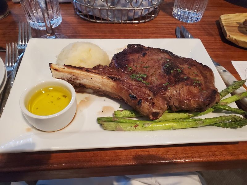 The Steaks Are Genuinely Show-Stopping