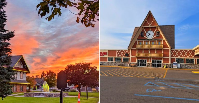 Views of Gaylord Michigan