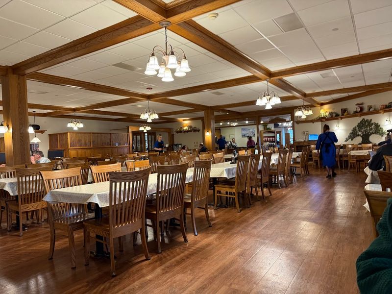 The All-You-Can-Eat Buffet That Started It All