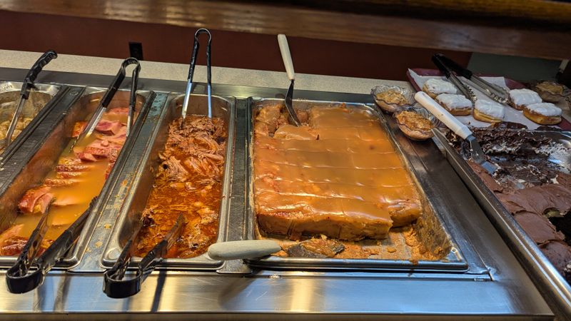 The Buffet That Keeps Guests Coming Back