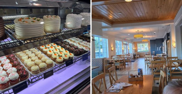 This Amish Country Buffet In Florida Is A Go-To Spot For Serious Food Lovers
