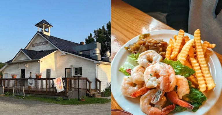 This Amish Country Restaurant In Wisconsin Is The Ultimate Weekend Food Escape