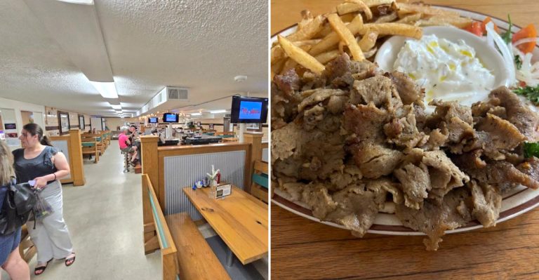 This Amish Country Stop Brings A True Taste Of Greece To Rural Ohio