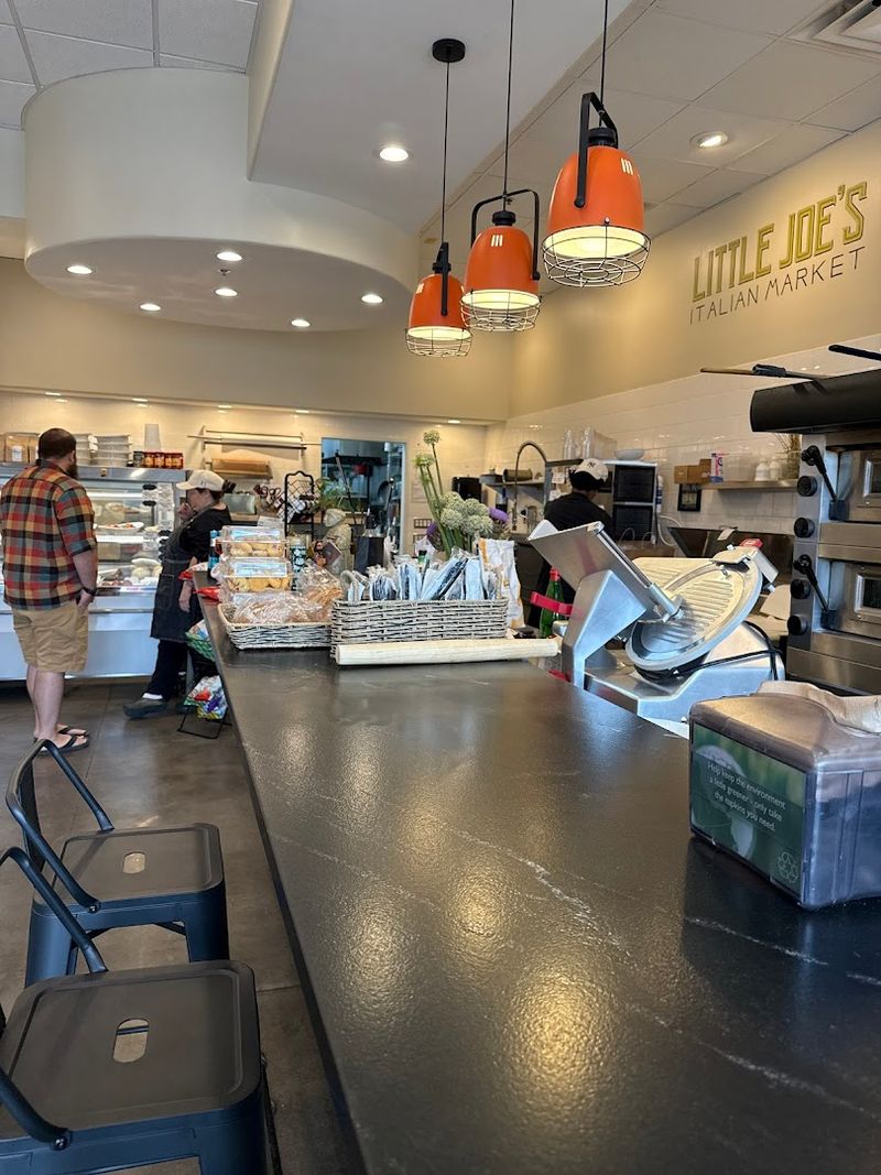 A Cozy Little Corner of Italy in Gilbert