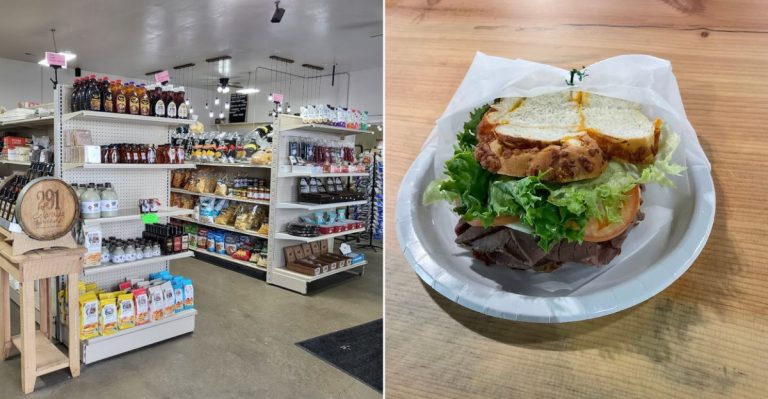 This Amish Grocery Store In Colorado Has Homemade Sandwiches That Are Absolutely Unforgettable