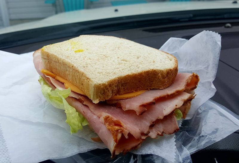 The Sandwich Counter That Started It All