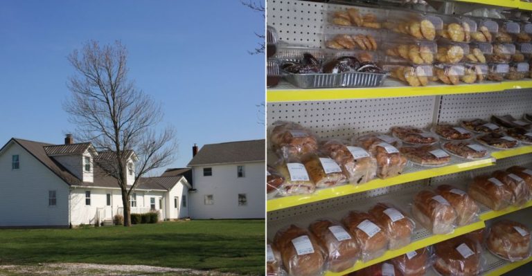 This Amish Grocery Store In Indiana Turns Homemade Sandwiches Into A Local Legend