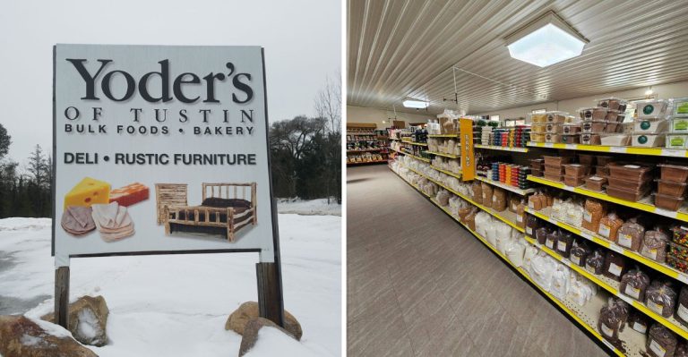 This Amish Grocery Store In Michigan Has Homemade Sandwiches That Are Absolutely Unforgettable