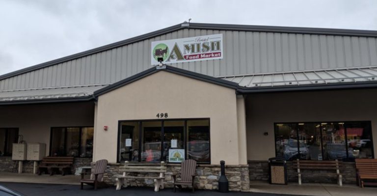 This Amish Grocery Store In Pennsylvania Is Known For Its Unforgettable Homemade Sandwiches
