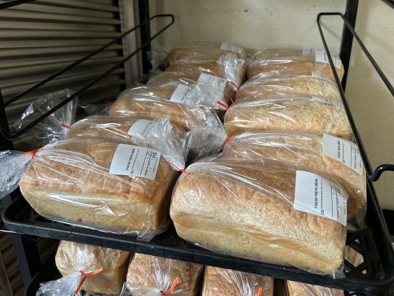 Time Your Visit For Fresh Bread