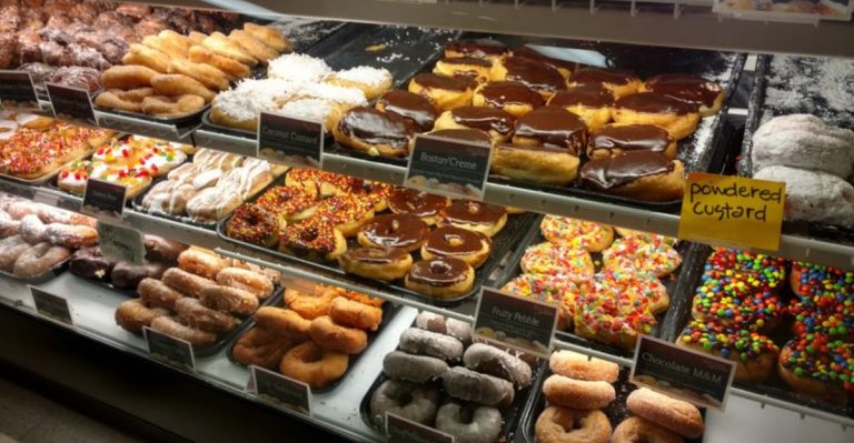 This Amish Market In New Jersey Has Donuts Everyone Talks About
