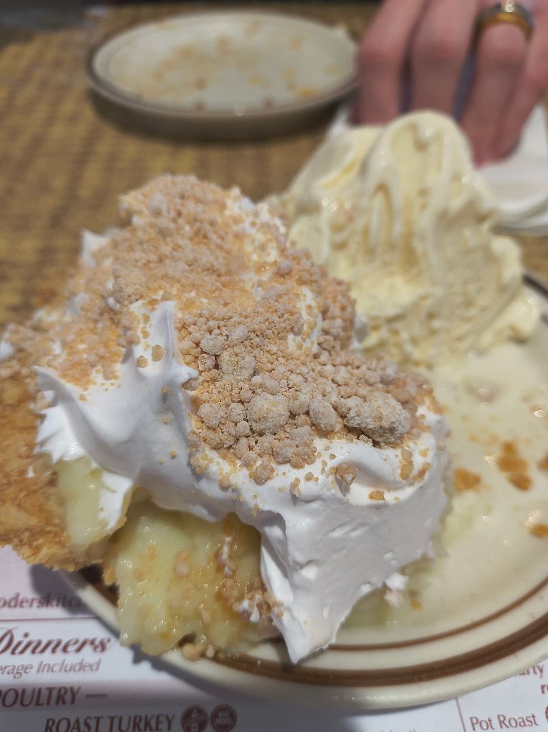 Peanut Butter Cream Pie That Defines Amish Country
