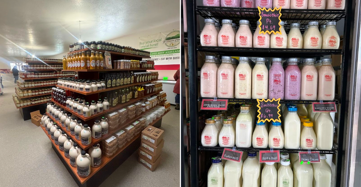 The Farmer’s Creamery of Michigan