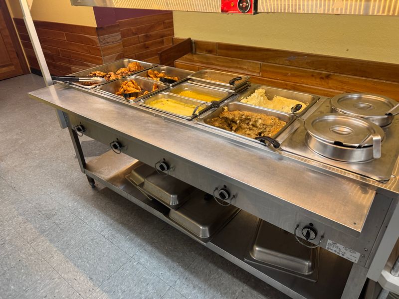 Master The Buffet Flow