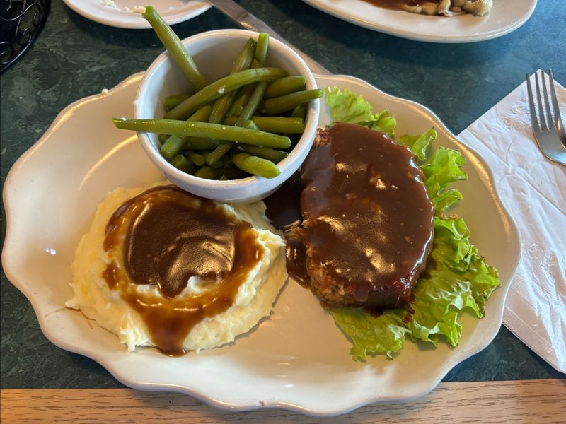 The Meatloaf That Started It All