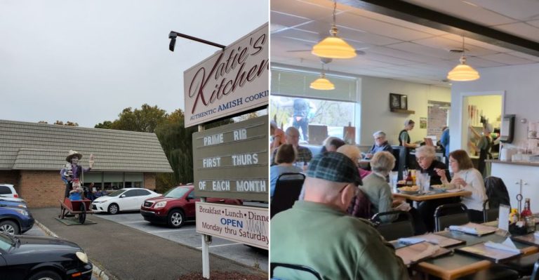 This Amish Restaurant In Pennsylvania Serves Mouthwatering Meatloaf You Won’t Forget
