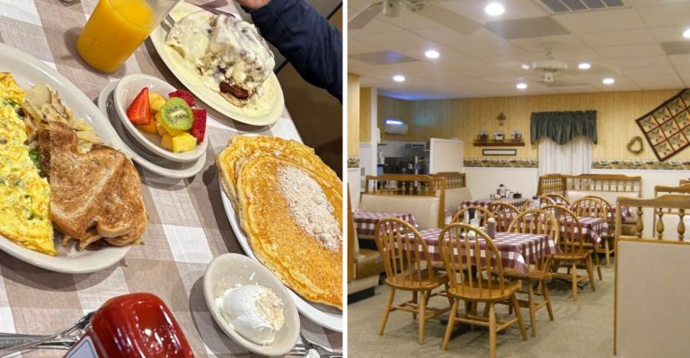 This Amish Restaurant Serves One Of Florida’s Most Legendary Breakfasts