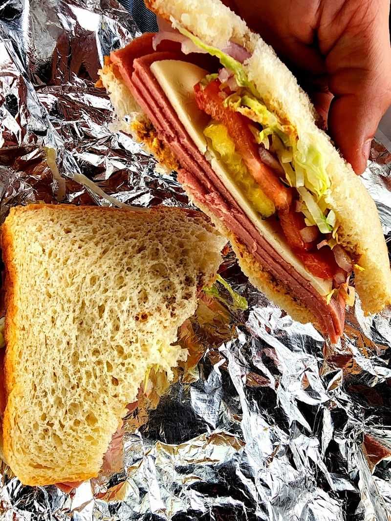 The Fresh Sandwiches That Put It On the Map