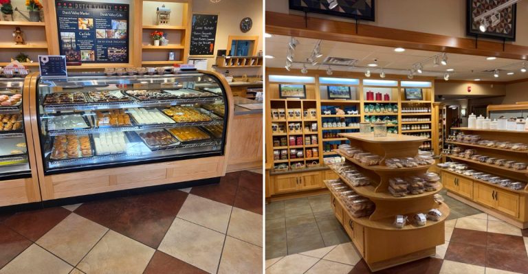 This Amish-Themed Restaurant In Ohio Turns Simple Breakfasts Into Morning Rituals