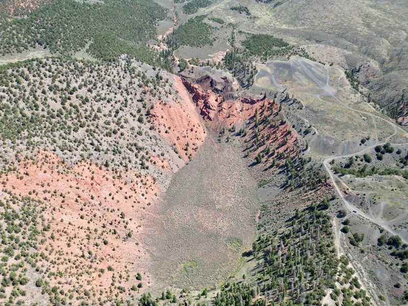 Colorado's Only Active Volcano Hiding in Plain Sight