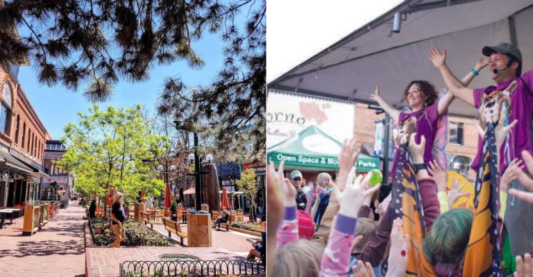 This April Festival In Colorado Is The Kind Of Spring Tradition You’ll Want To Start