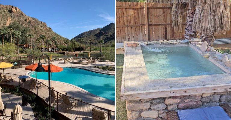 This Arizona Adults-Only Oasis Is Built For Soaking, Silence, And Slow Mornings