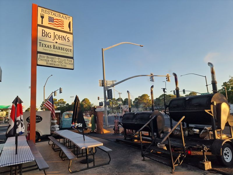 That Authentic Texas Smokehouse Vibe