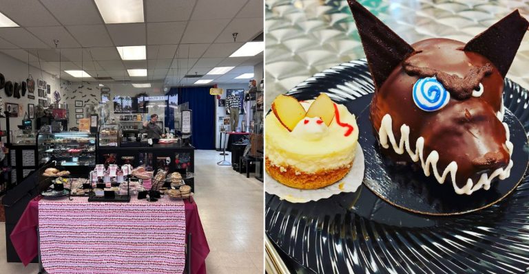 This Arizona Bakery Makes Every Cake, Cookie, And Pastry Completely Gluten-Free