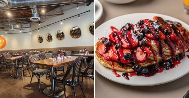 This Arizona Breakfast Cafe Serves Pancakes So Good They Outshine The Rest Of The Menu