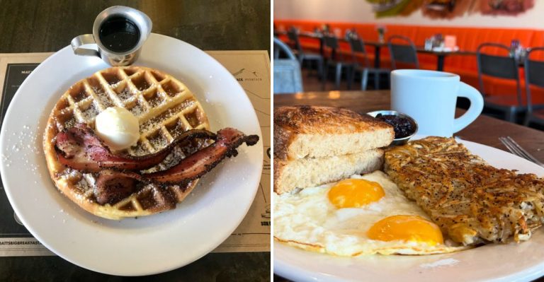 This Arizona Breakfast Spot Serves Morning Plates So Good, Locals Say It’s Always Worth The Wait