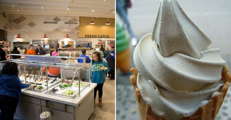 This Arizona Buffet Has An All-You-Can-Eat Ice Cream Bar And It Might Be The Sweetest Place This March