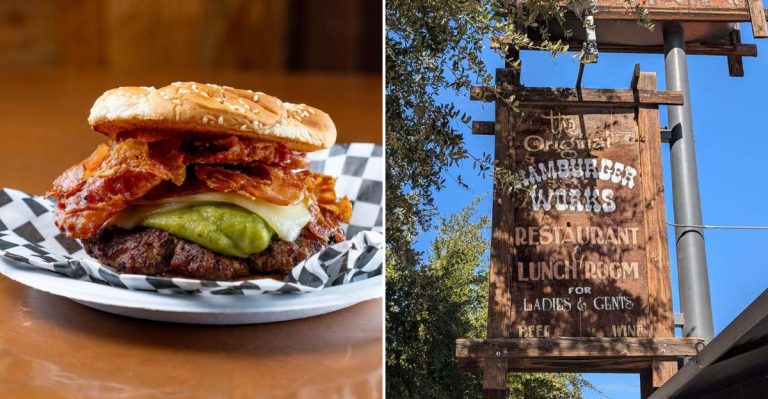 This Arizona Burger Joint Is So Classic, People Swear Its Cheeseburgers Taste Like The Desert’s Best-Kept Secret