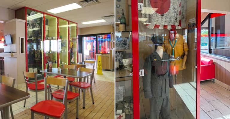 This Arizona Burger Joint Pays Tribute To Navajo Code Talkers